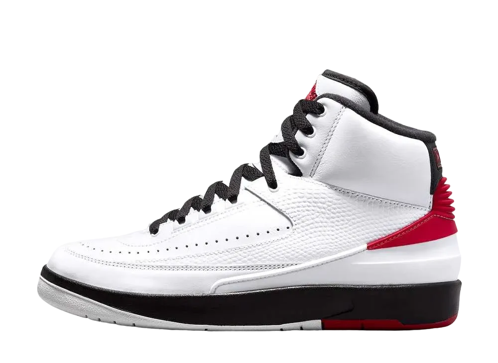 Nike Air Jordan 2 OG "Chicago"(2022)