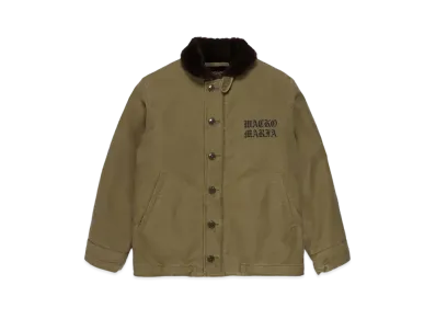 WACKO MARIA Deck Jacket "Khaki"