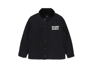 WACKO MARIA Deck Jacket "Black"