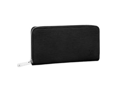 Louis Vuitton Zippy Wallet Epi "Noir"