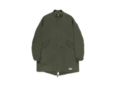 WACKO MARIA Mods Coat "Khaki"