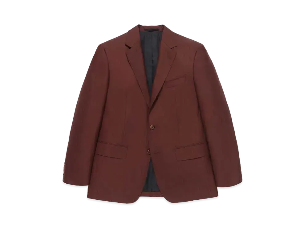 ジャケット・アウター WACKOMARIA DORMEUIL / SINGLE JACKET WACKO MARIA(ワコマリア) × DORMEUIL / SINGLE BREASTED JACKET -TYPE