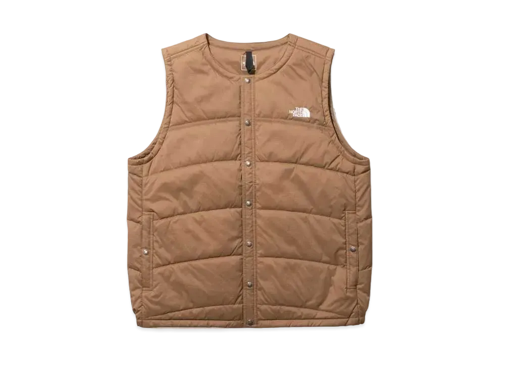 The North Face Meadow Warm Vest "Utility Brown"