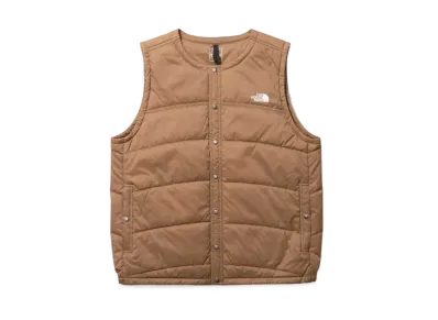 The North Face Meadow Warm Vest "Utility Brown"