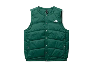 The North Face Meadow Warm Vest "Ever Green"