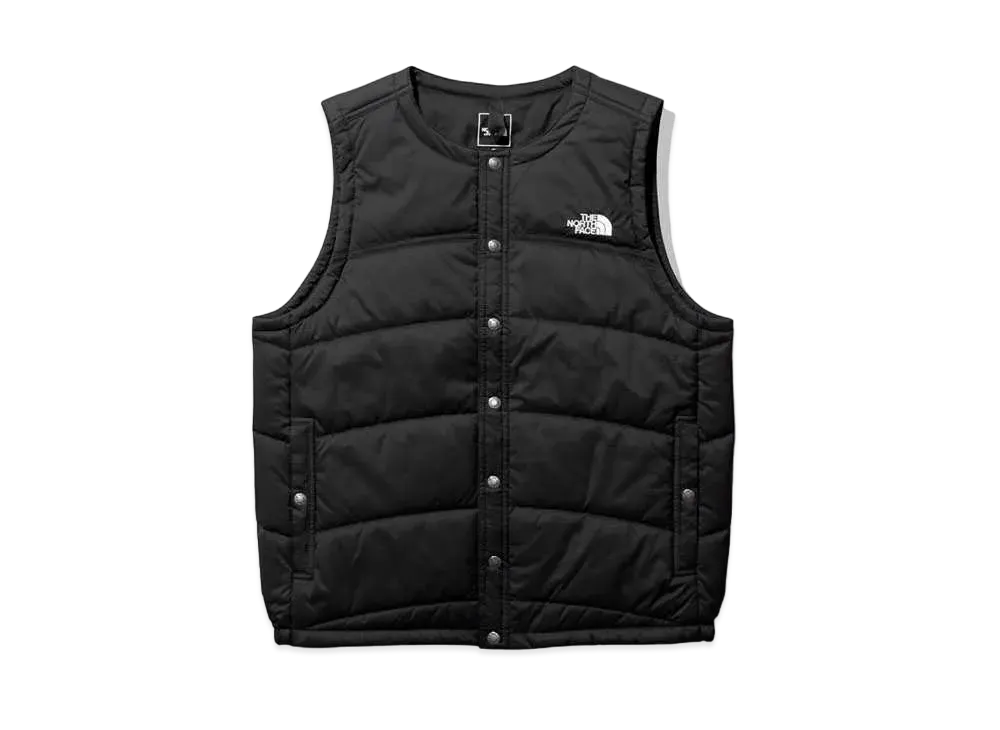 The North Face Meadow Warm Vest "Black"