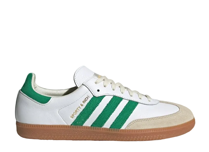 Sporty & Rich × adidas Samba OG Sporty & Rich × adidas Samba OG