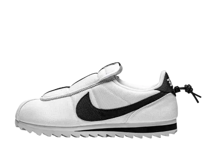 Kendrick Lamar × Nike Cortez Kenny 5 House Shoes "White/Black"