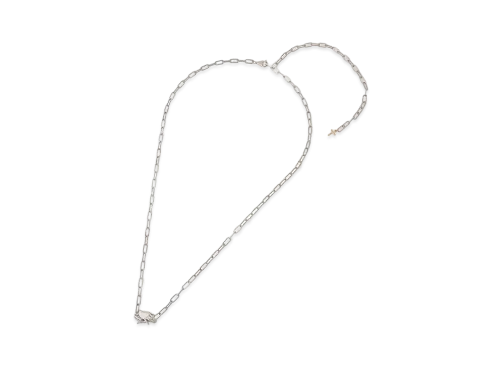 Ground Y x CHAINSAW MAN Makima Hand Necklace A "Silver"