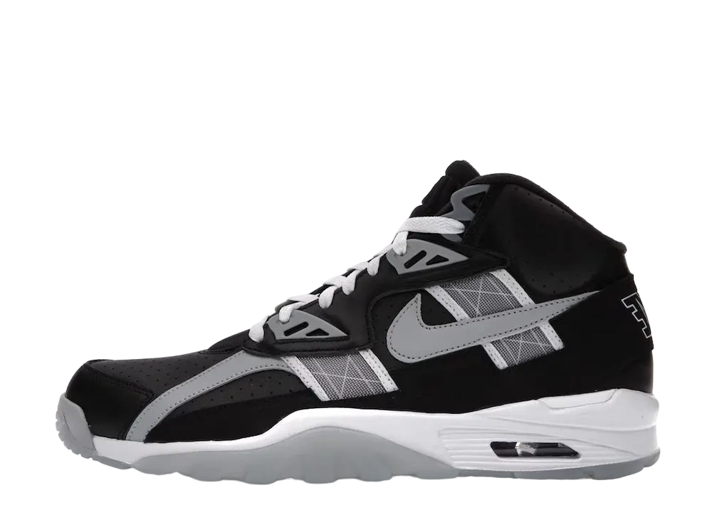 ナイキ エアトレーナー SC ハイ ライダース "ブラック/ライト スモーク グレイ" (2022)