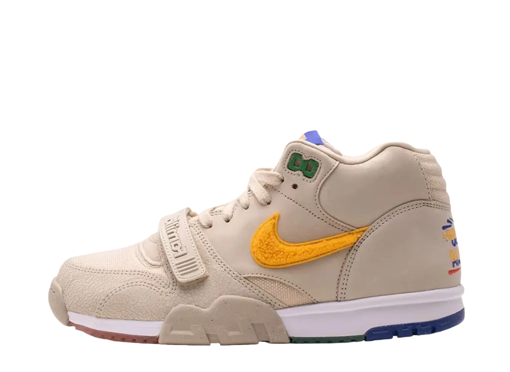 ラ ファミリア × ナイキ エアトレーナー 1 "ラタン"