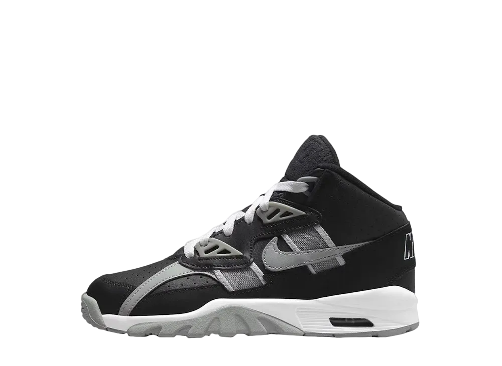 ナイキ GS エアトレーナー SC ハイ ライダース "ブラック"