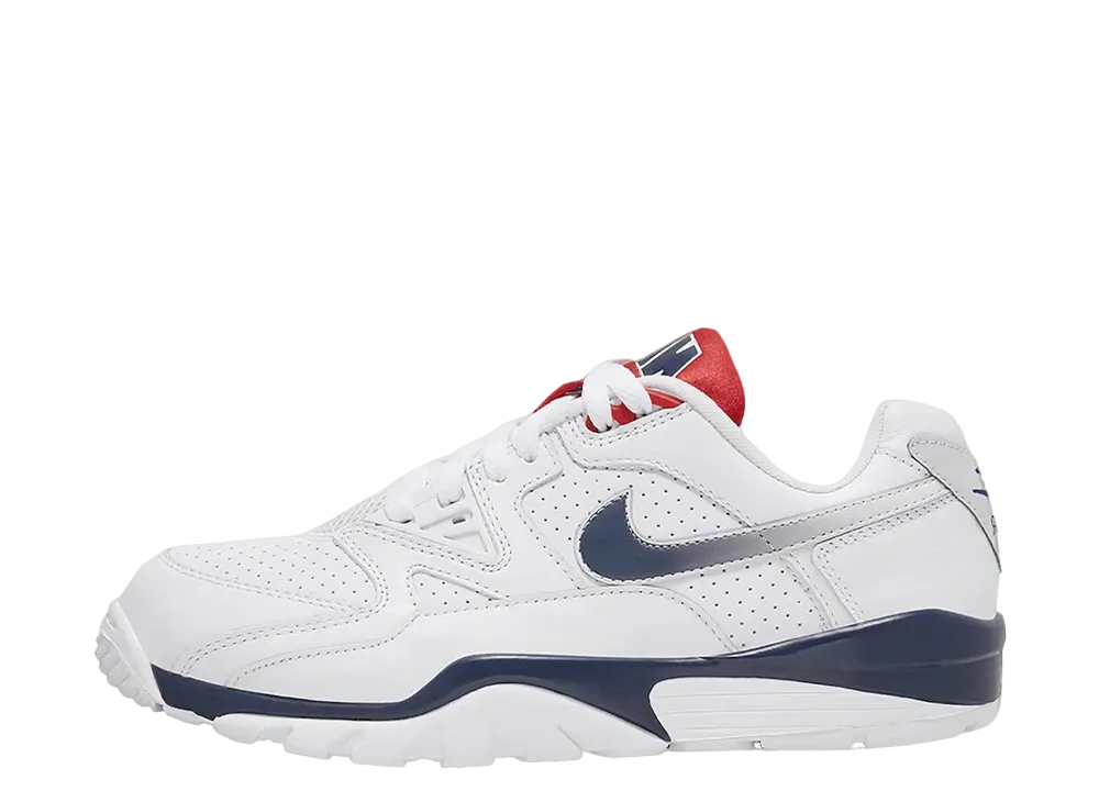 ナイキ エアクロストレーナー 3 ロー USA "ホワイト/ミッドナイト ネイビー" (2020)