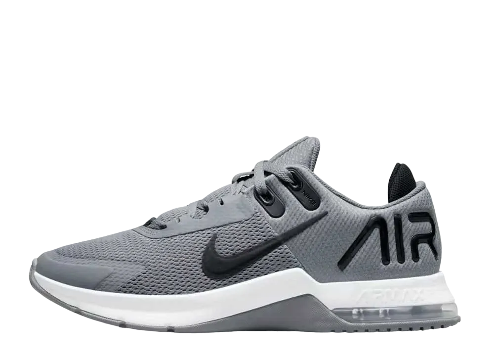 Nike Air Max Alpha Trainer 4 "Cool Grey/Black"