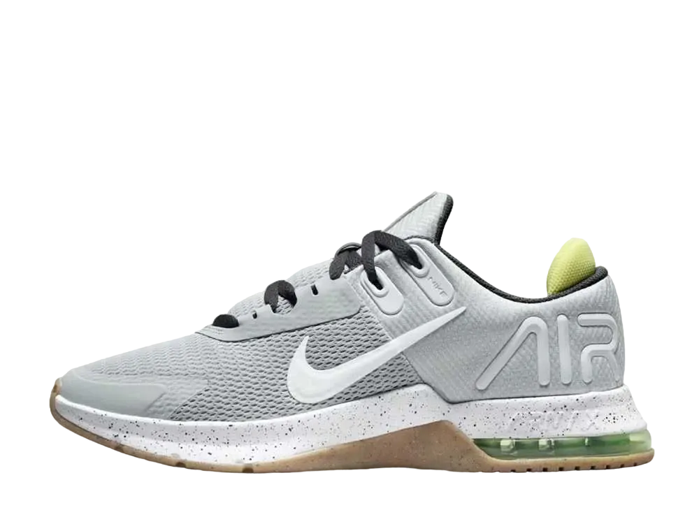 Nike Air Max Alpha Trainer 4 "Light Smoke Grey/Limelight"