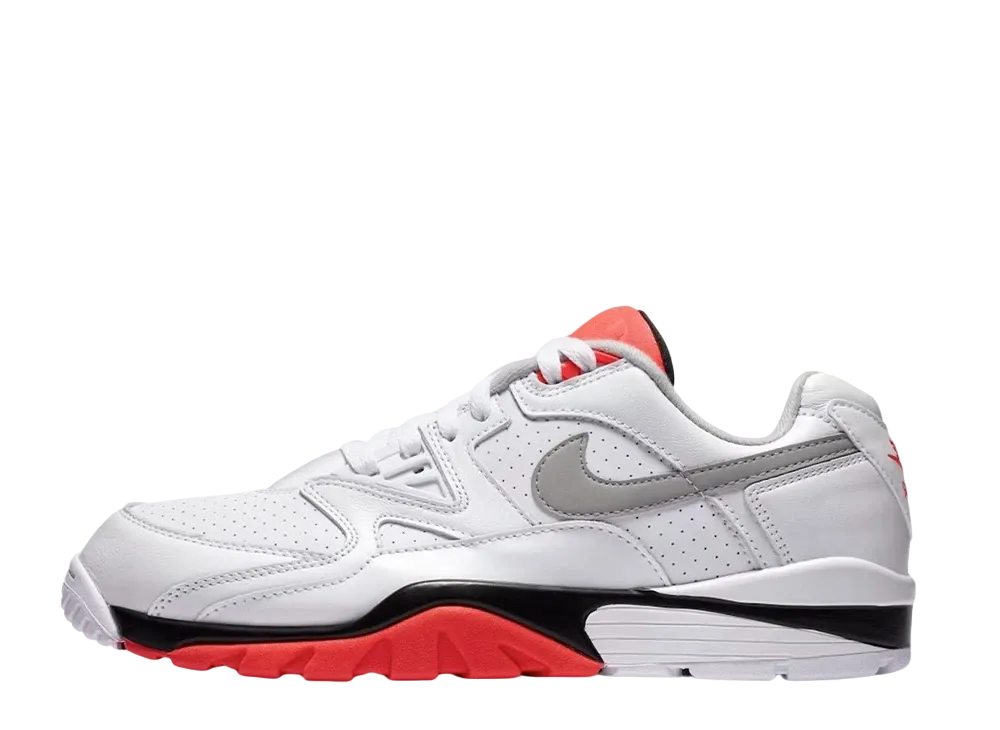 ナイキ エアクロス トレーナー 3 ロー "インフラレッド"