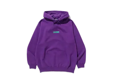 XLARGE Standard Logo Pullover Hooded Sweat "Purple"