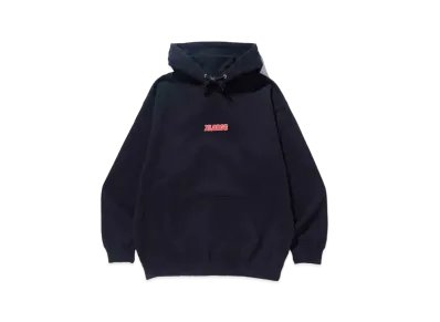 XLARGE Standard Logo Pullover Hooded Sweat "Black"