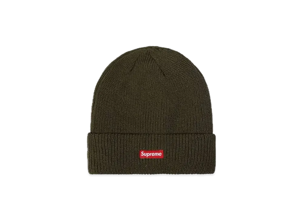 Supreme GORE-TEX Beanie "Olive"