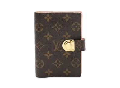 Louis Vuitton Agenda PM Koala Monogram "Rose Ballerine"