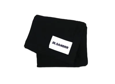 Jil Sander Scarf "Black"