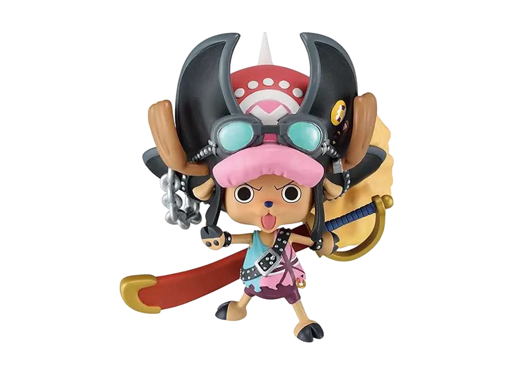 BANDAI "Ichiban Kuji" -One Piece FILM RED -MORE BEAT-- C Prize Tony Tony Chopper Figure