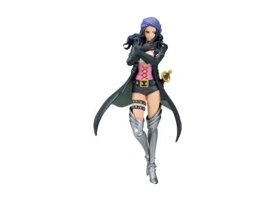 BANDAI "Ichiban Kuji" -One Piece FILM RED -MORE BEAT-- D Prize Nico Robin figure