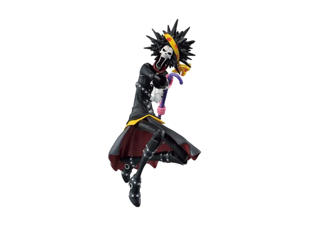 BANDAI "Ichiban Kuji" -One Piece FILM RED -MORE BEAT-- F Prize Brook Figure