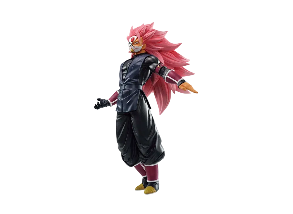 Ichiban-Kuji MASTERLISE Saiyan In Red Mask(Super Saiyan Rose 3) Dragonball SUPER DRAGONBALL HEROES 4th MISSION