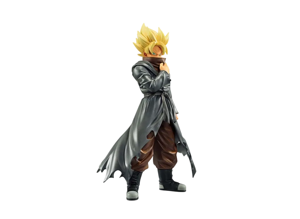 Ichiban-Kuji MASTERLISE Warrior In Black Clothes(Super Saiyan Rose 3) Dragonball SUPER DRAGONBALL HEROES 4th MISSION