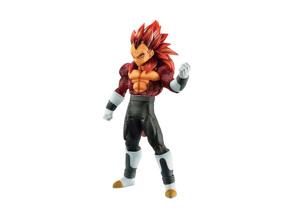 Ichiban-Kuji MASTERLISE Vegeta:Xeno(Super Full Power Saiyan4 Limit Breaking) Dragonball SUPER DRAGONBALL HEROES 4th MISSION