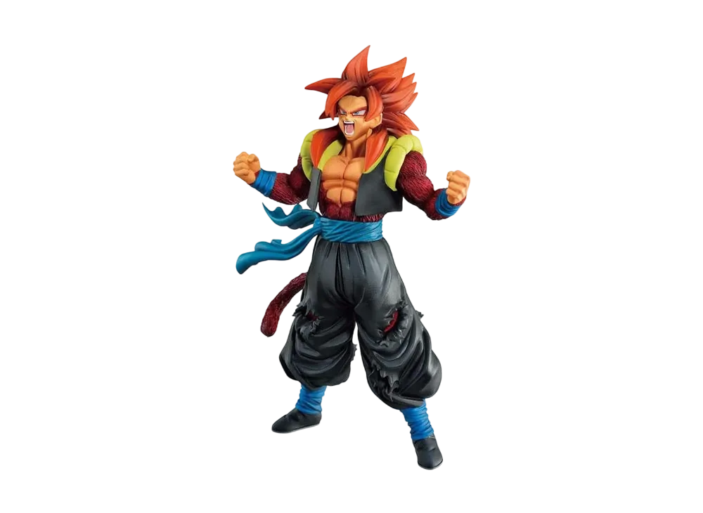 Ichiban-Kuji MASTERLISE Gogeta:Xeno(Super Saiyan4) Dragonball SUPER DRAGONBALL HEROES 4th MISSION