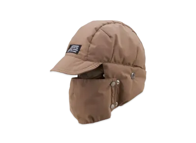 NEIGHBORHOOD NANGA . Takibi Down CAP . PE "Beige"