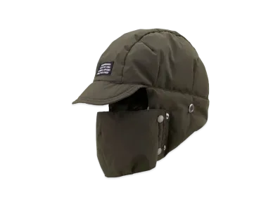 NEIGHBORHOOD NANGA . Takibi Down CAP . PE "Olive Drab"