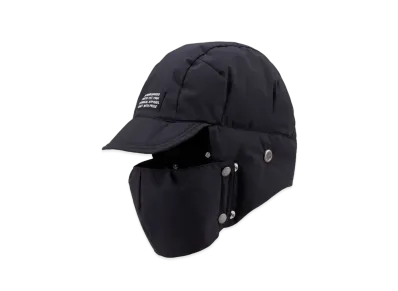 NEIGHBORHOOD NANGA . Takibi Down CAP . PE "Black"