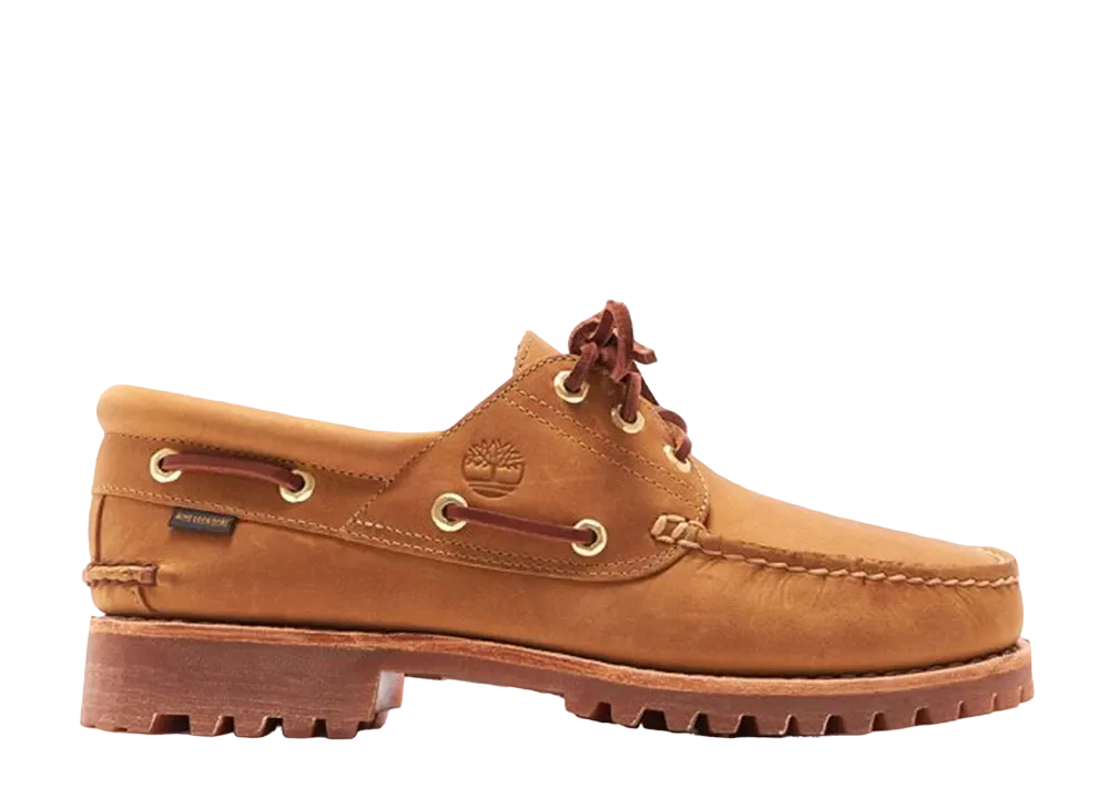 Kith × Timberland 3 eye Classic Lug "Wheat"