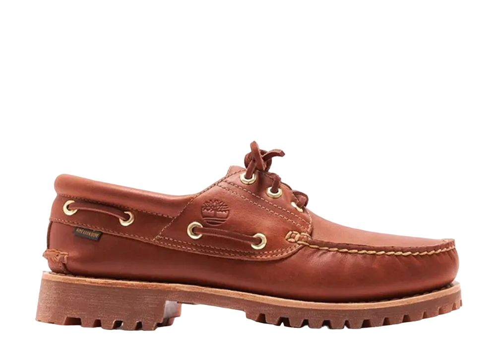 Kith × Timberland 3 eye Classic Lug "Brown"