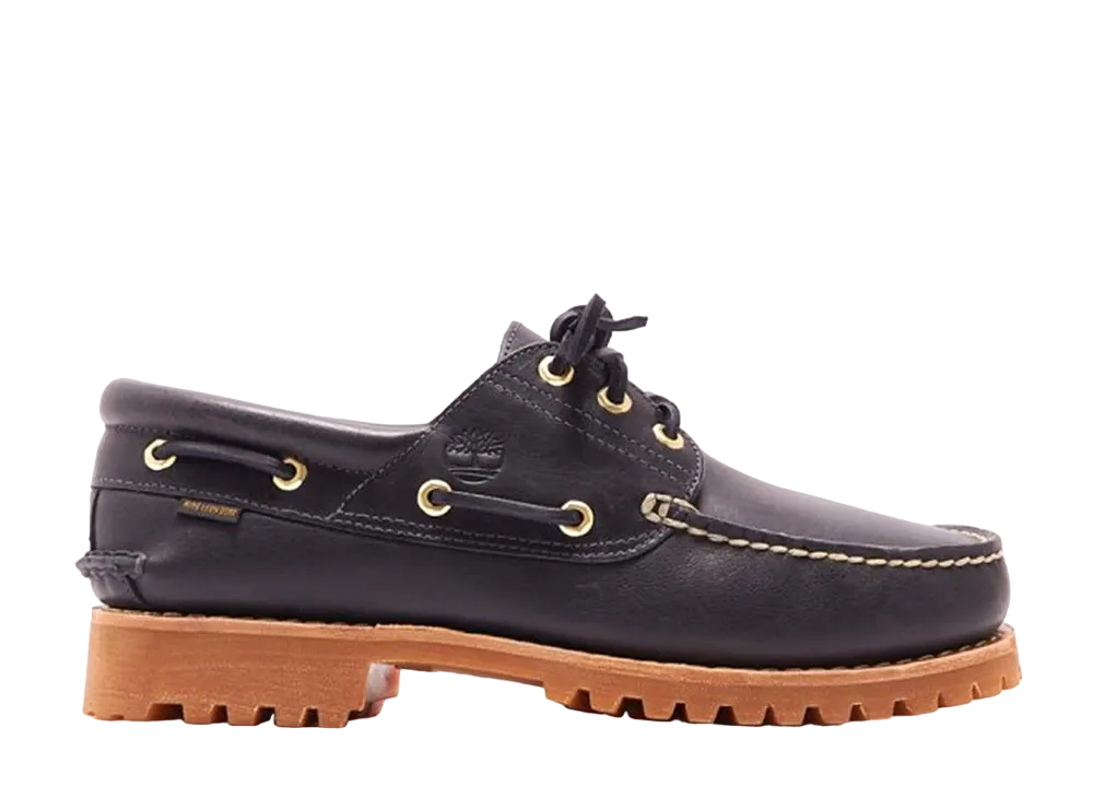 Kith × Timberland 3 eye Classic Lug "Navy"