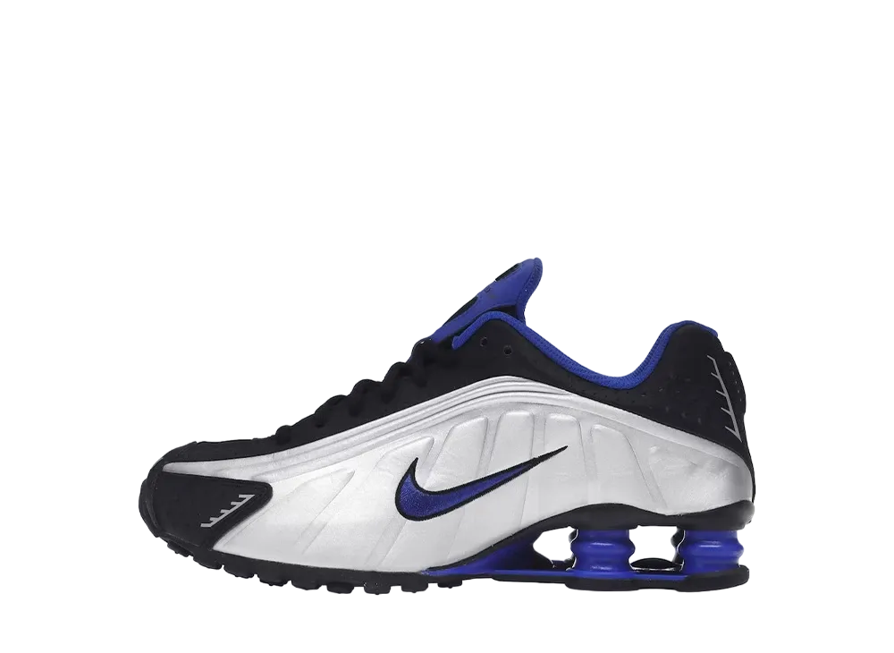 Nike GS Shox R4 "Racer Blue"
