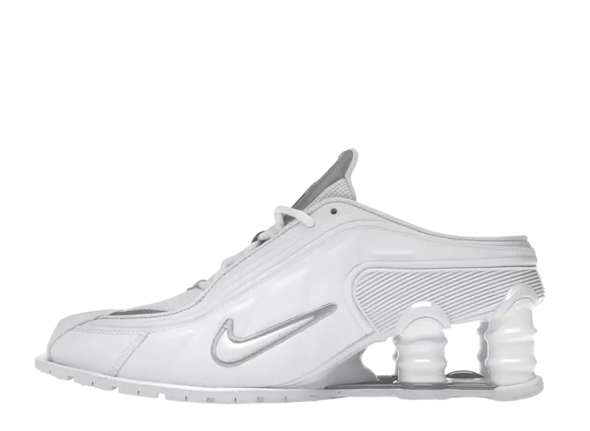 Martine Rose × Nike Shox MR4 Mule Martine Rose × Nike Shox MR4 Mule