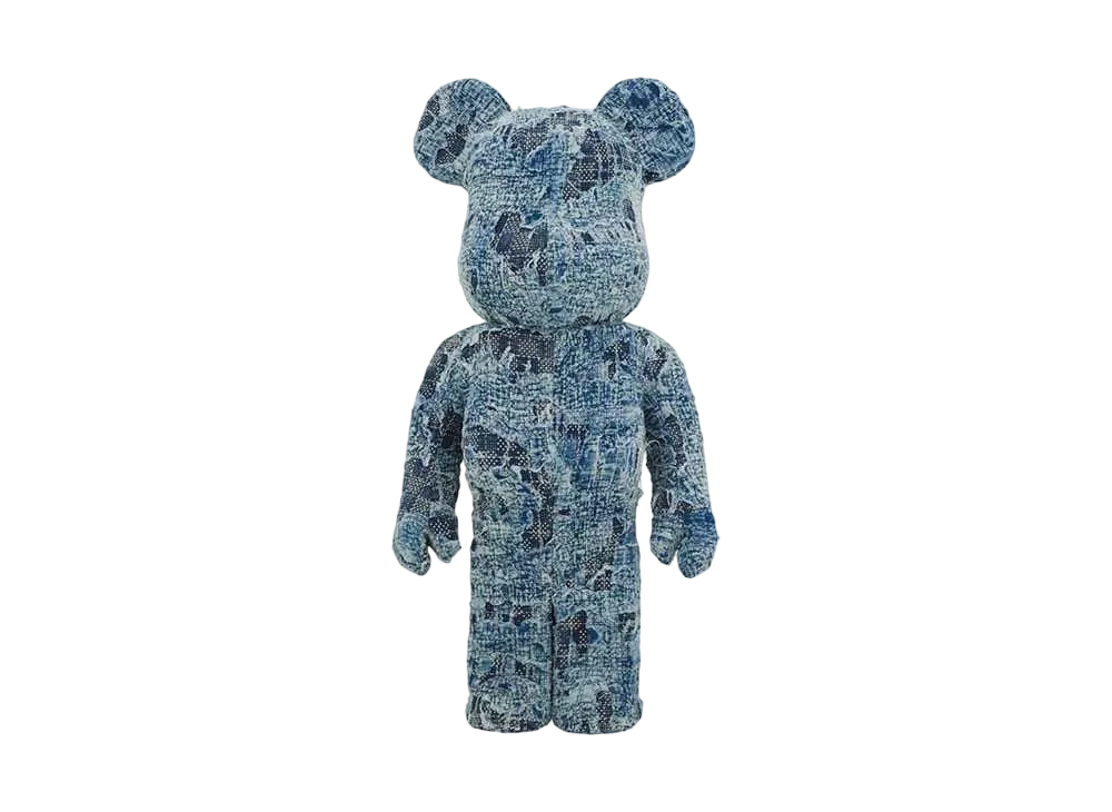 Bearbrick FDMTL BORO 1000%