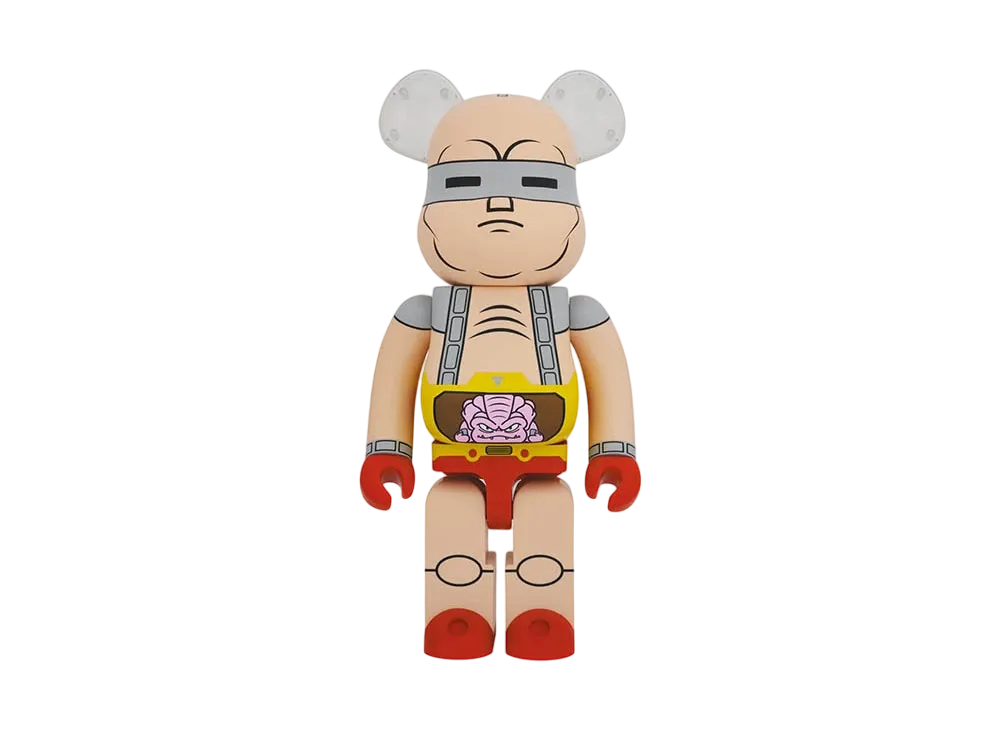 Bearbrick KRANG ROBOT 1000%