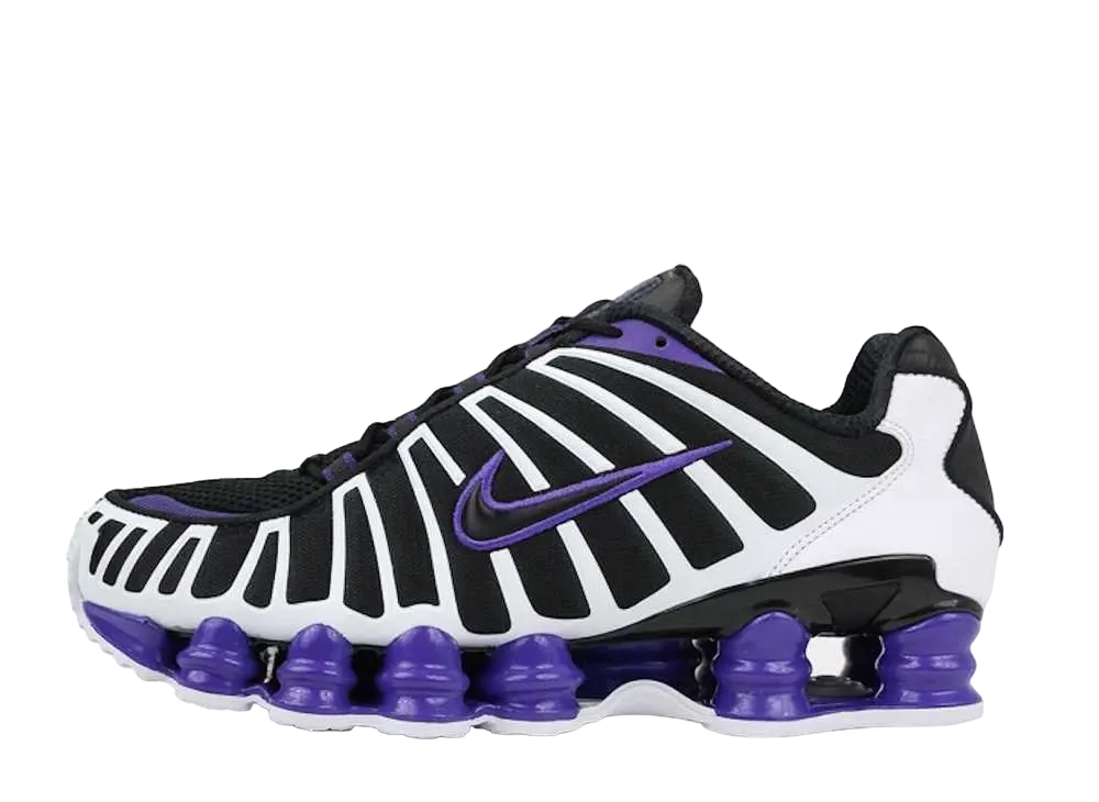 Nike Shox TL "Persian Violet"