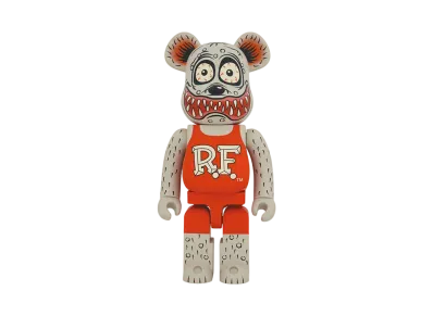 Bearbrick RAT FINK GRAY Ver.1000%