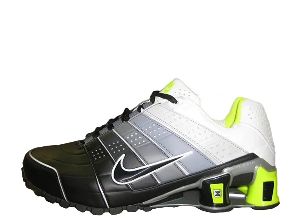 Nike Shox O'Nine "Neon Sample"