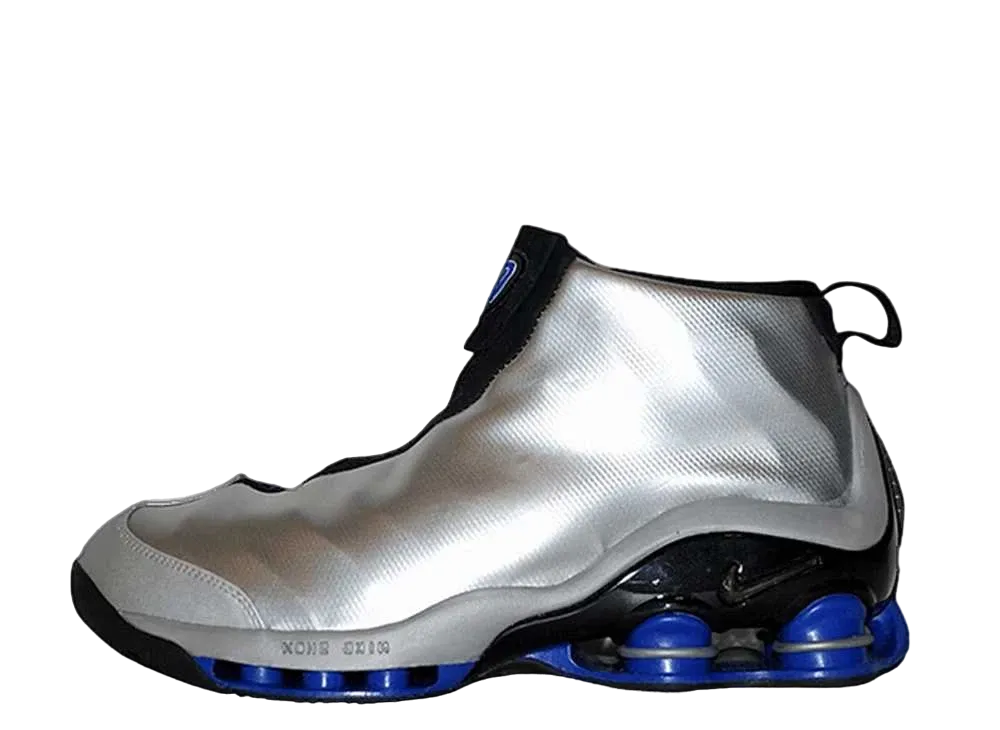 Nike Shox VC "Metallic Silver"