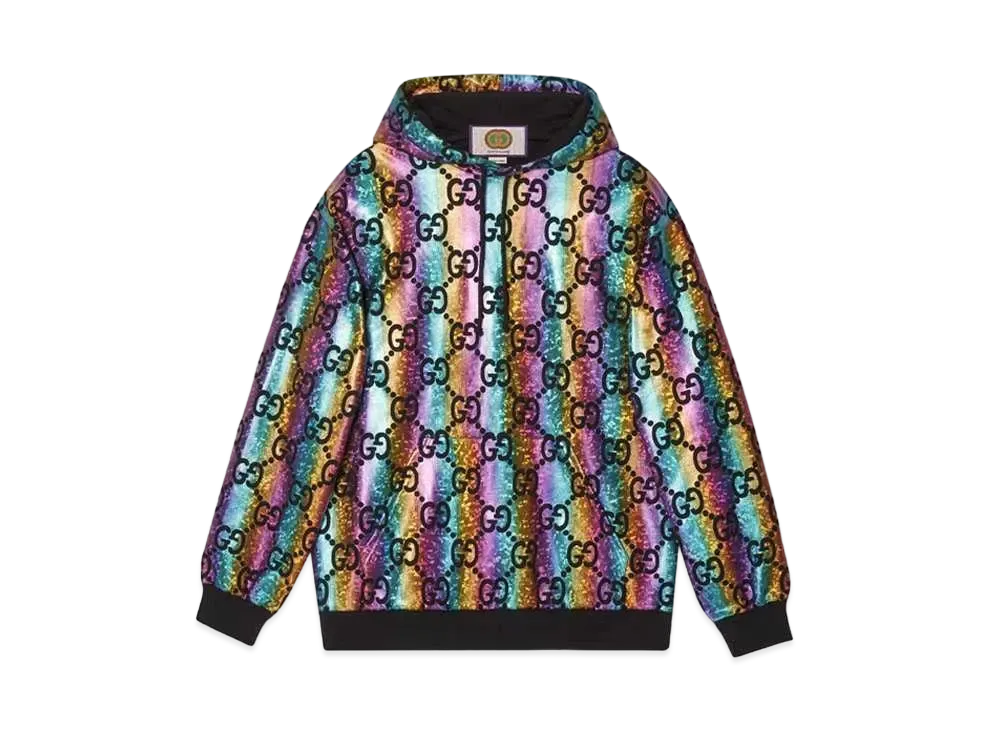GUCCI Good Game Cotton Sweatshirt
