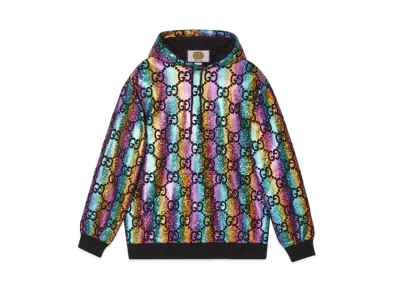 GUCCI Good Game Cotton Sweatshirt