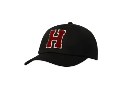 HUMAN MADE 6PANEL TWILL CAP #5 "Black"