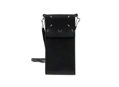 Maison Margiela Fold Over Phone Case "Black"